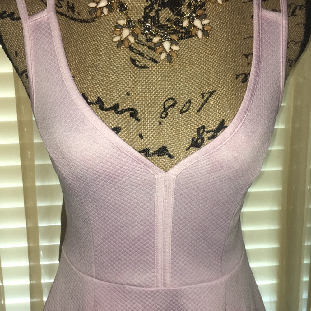 Lilac Dress - Picture 3 of 5